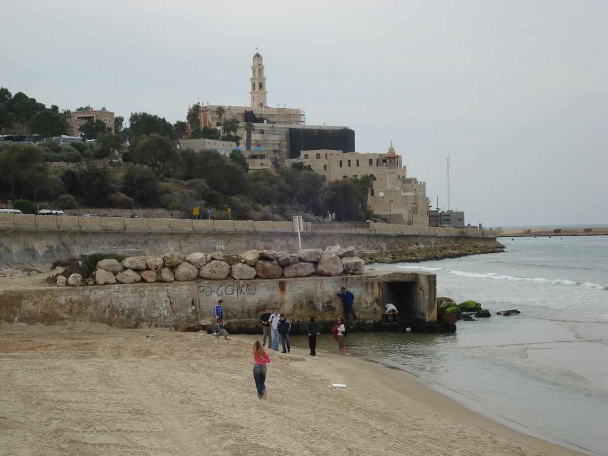 รูปถ่าย อิสราเอล(Israel) จาฟา(Jaffa) 2006-12 247