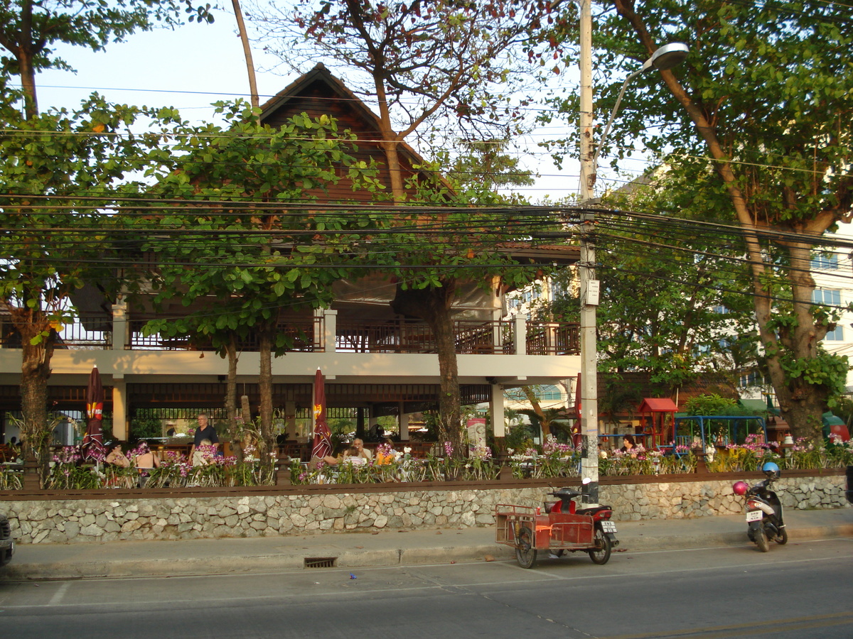 รูปถ่าย ไทย(Thailand) จอมเทียน(Jomtien) จอมเทียนสายหนึ่ง(Jomtien Sainueng) 2008-01 34