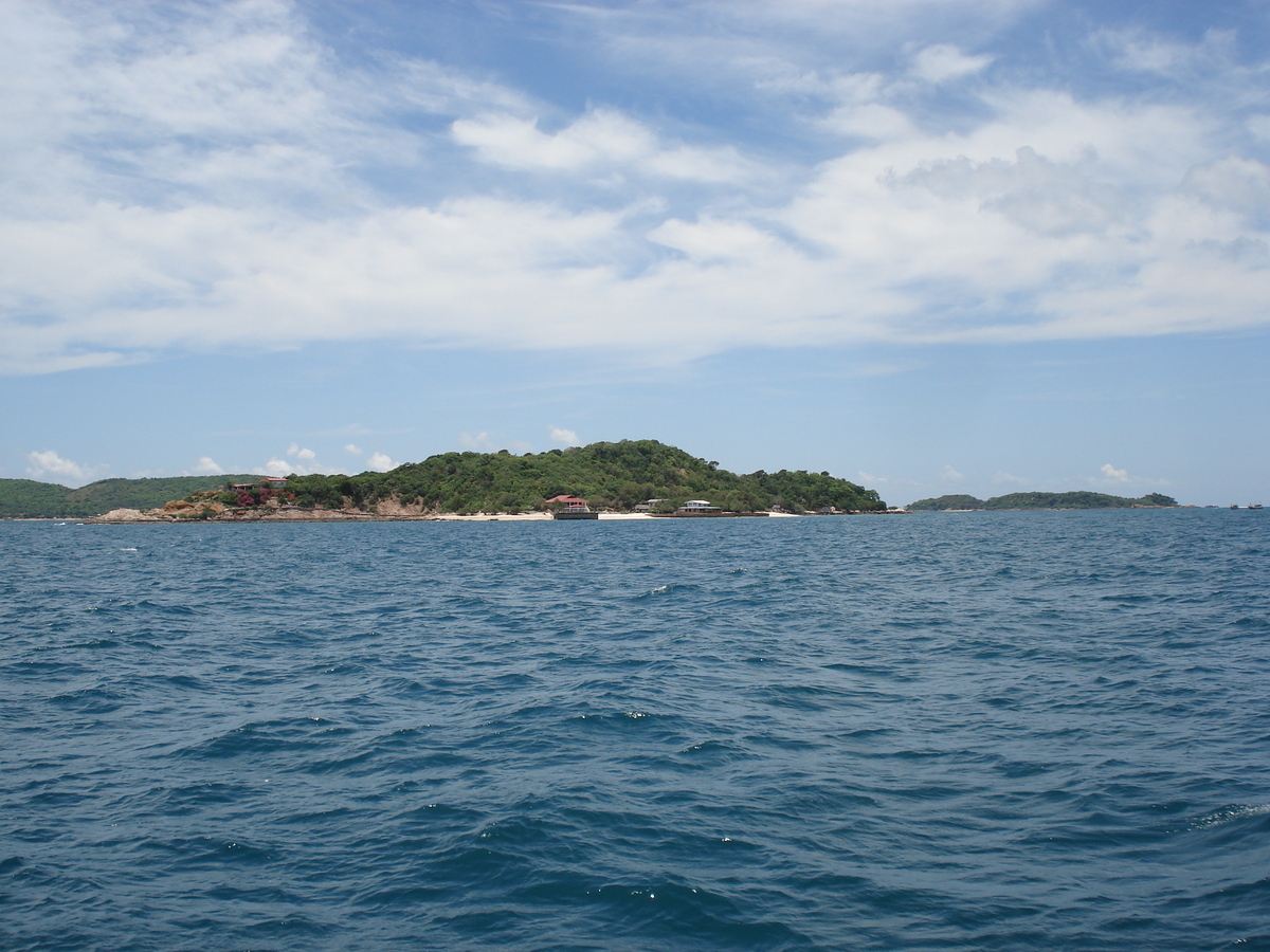 รูปถ่าย ไทย(Thailand) พัทยา(Pattaya) เกาะล้าน(Ko Larn) 2006-04 78