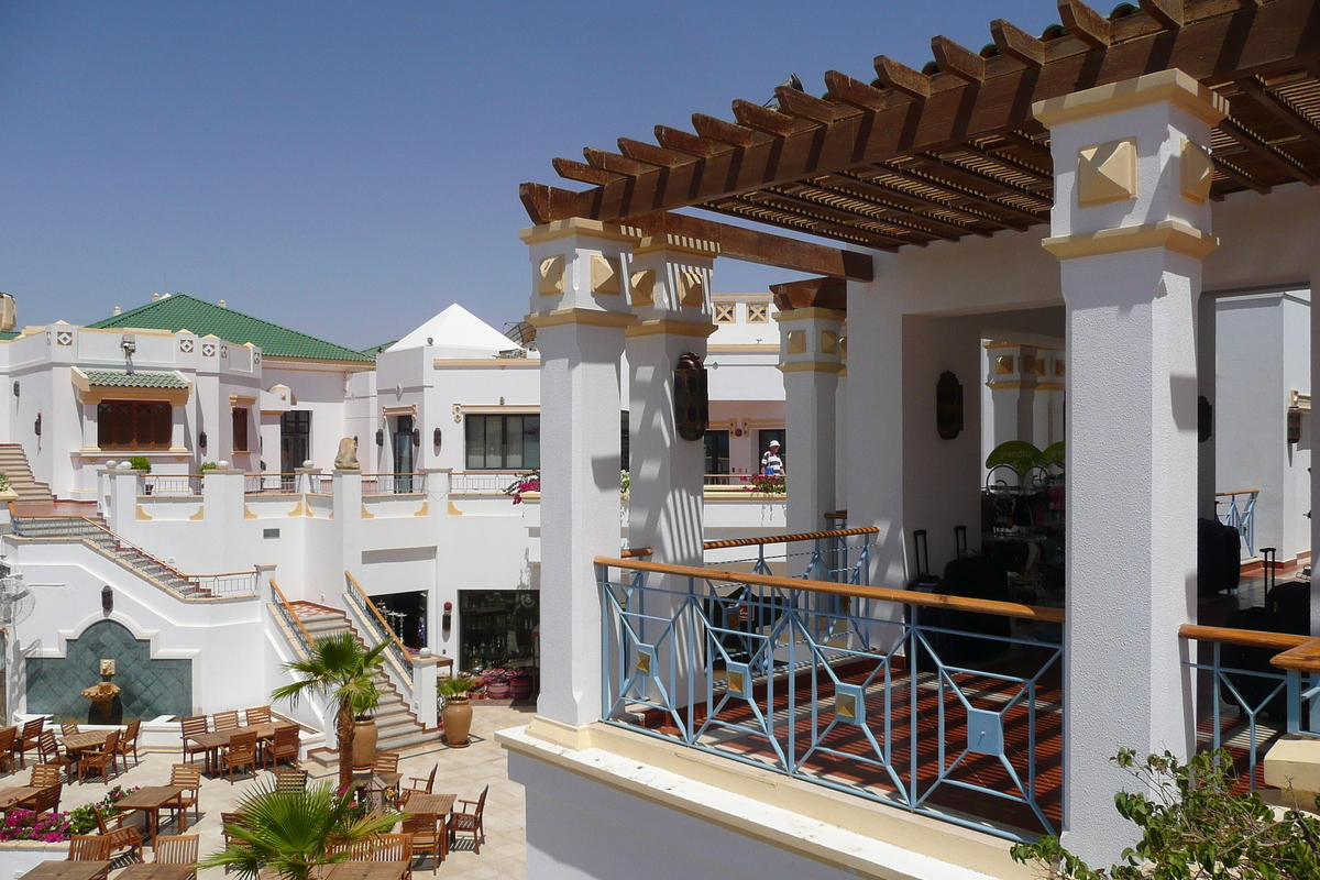 รูปถ่าย อียิปต์(Egypt) ชาร์มเอลชีค(Sharm el Sheikh) โรงแรมไฮแอต(Hyatt Hotel) 2008-06 43