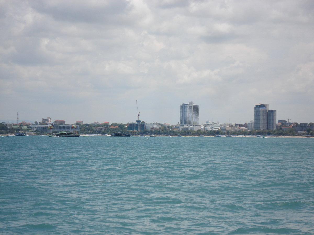 รูปถ่าย ไทย(Thailand) พัทยา(Pattaya) เกาะล้าน(Ko Larn) 2006-04 102