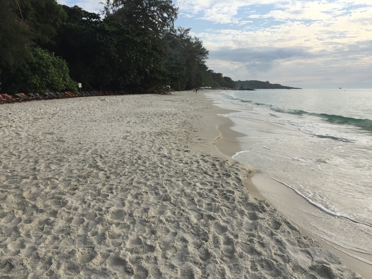 รูปถ่าย ไทย(Thailand) เกาะเสม็ด(Ko Samet) 2016-12 29