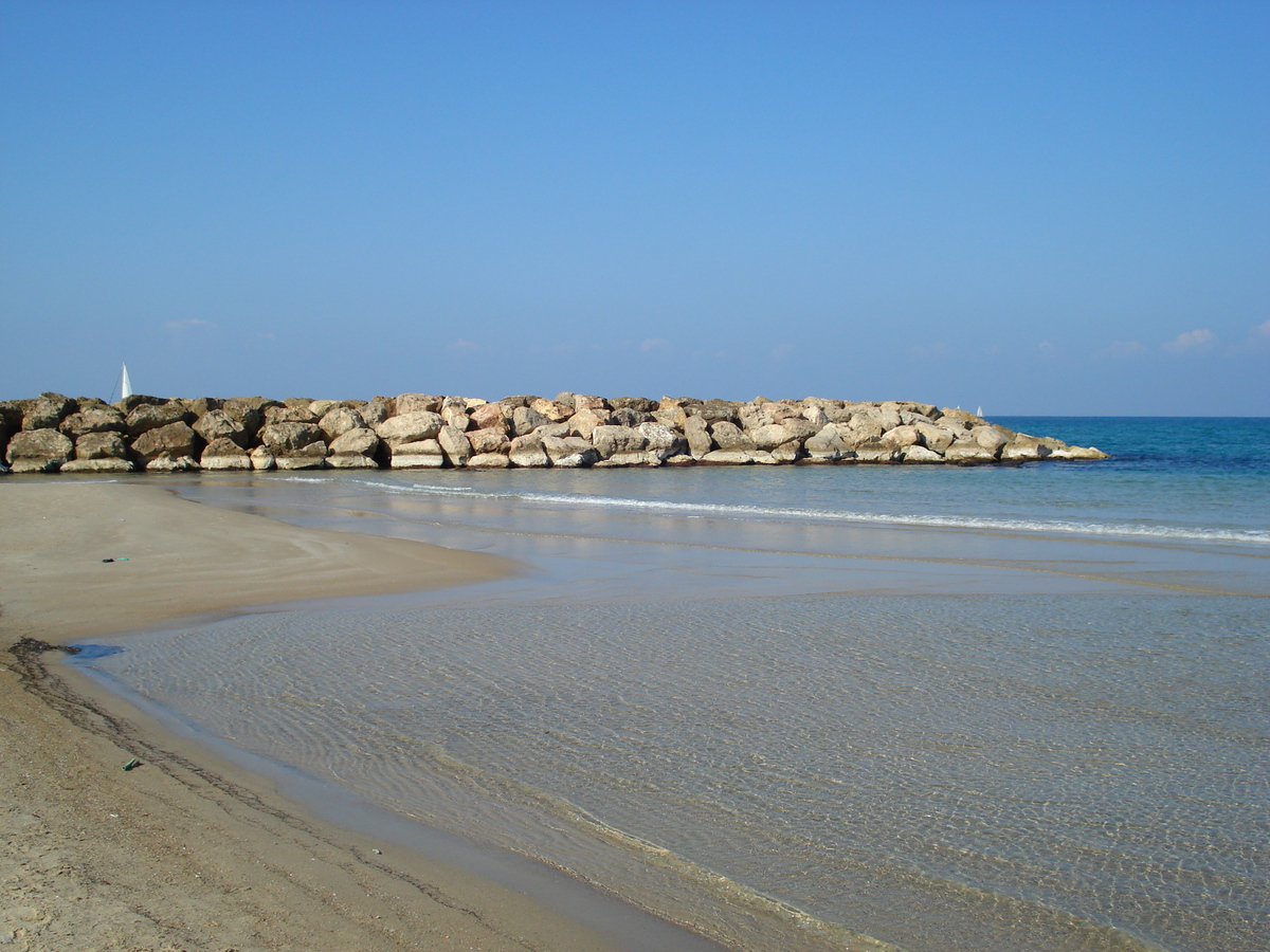 รูปถ่าย อิสราเอล(Israel) เฮิร์สลียา(Herzliya) 2006-12 94