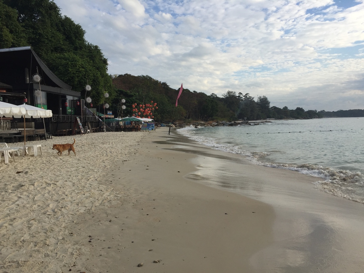 รูปถ่าย ไทย(Thailand) เกาะเสม็ด(Ko Samet) 2016-12 27