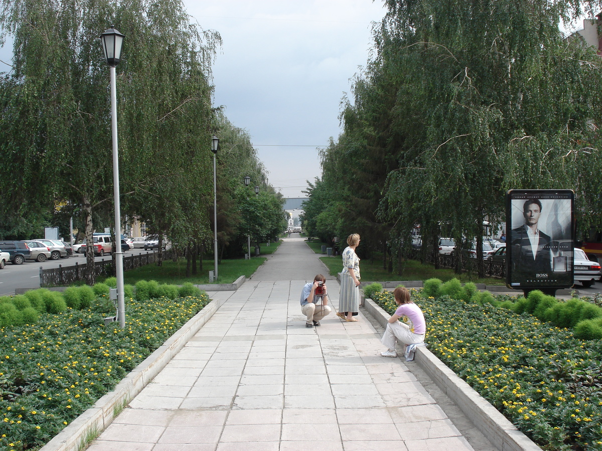 รูปถ่าย รัสเซีย(Russia) โนโวสิเบียร์สก์(Novosibirsk) 2006-07 64
