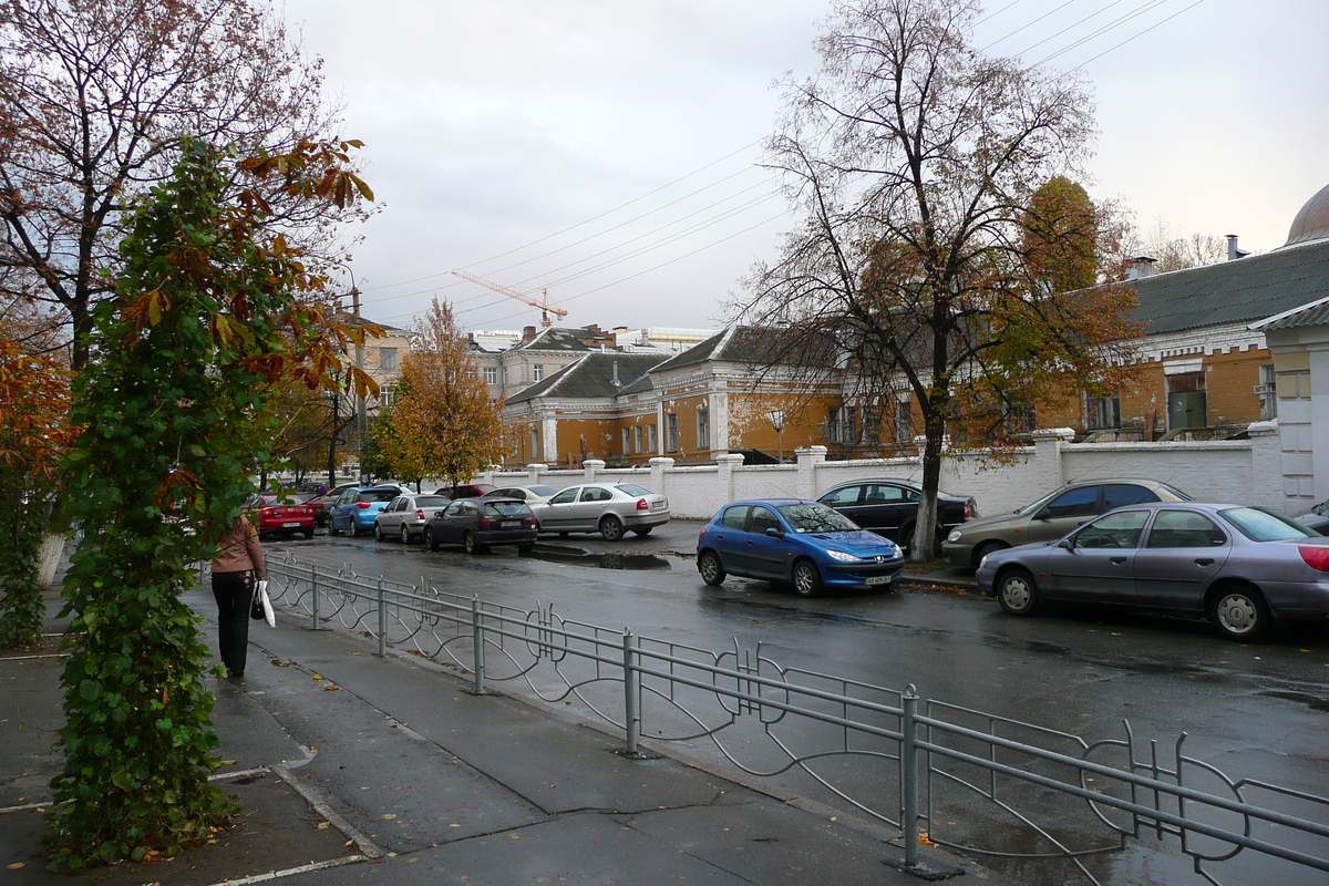 รูปถ่าย ยูเครน(Ukraine) เคียฟ(Kiev) โปดิล(Podil) 2007-11 73