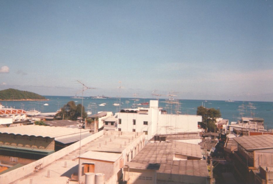 รูปถ่าย ไทย(Thailand) พัทยา(Pattaya) 1989-04 7