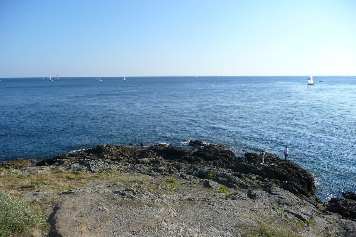รูปถ่าย ฝรั่งเศส(France) ท่าเรือนาวาโล(Port Navalo) 2007-09 82