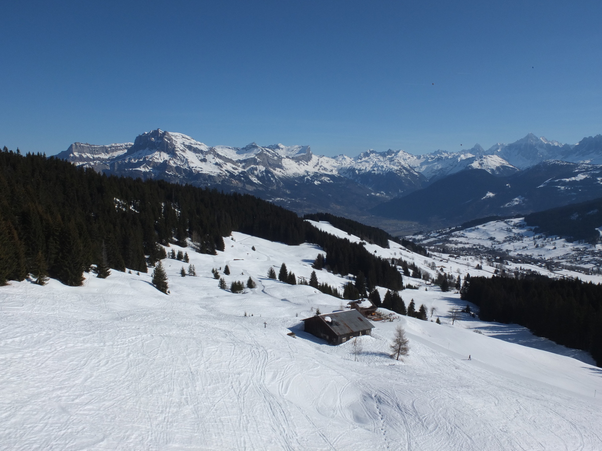 รูปถ่าย ฝรั่งเศส(France) ก็องบลู(Combloux) 2012-02 76