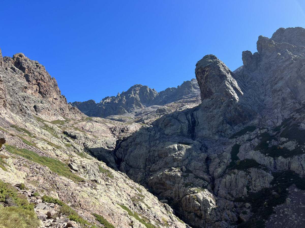 รูปถ่าย ฝรั่งเศส(France) คอร์สิคา(Corsica) ภูเขามอนเตชินโต(Monte Cinto) 2023-10 56