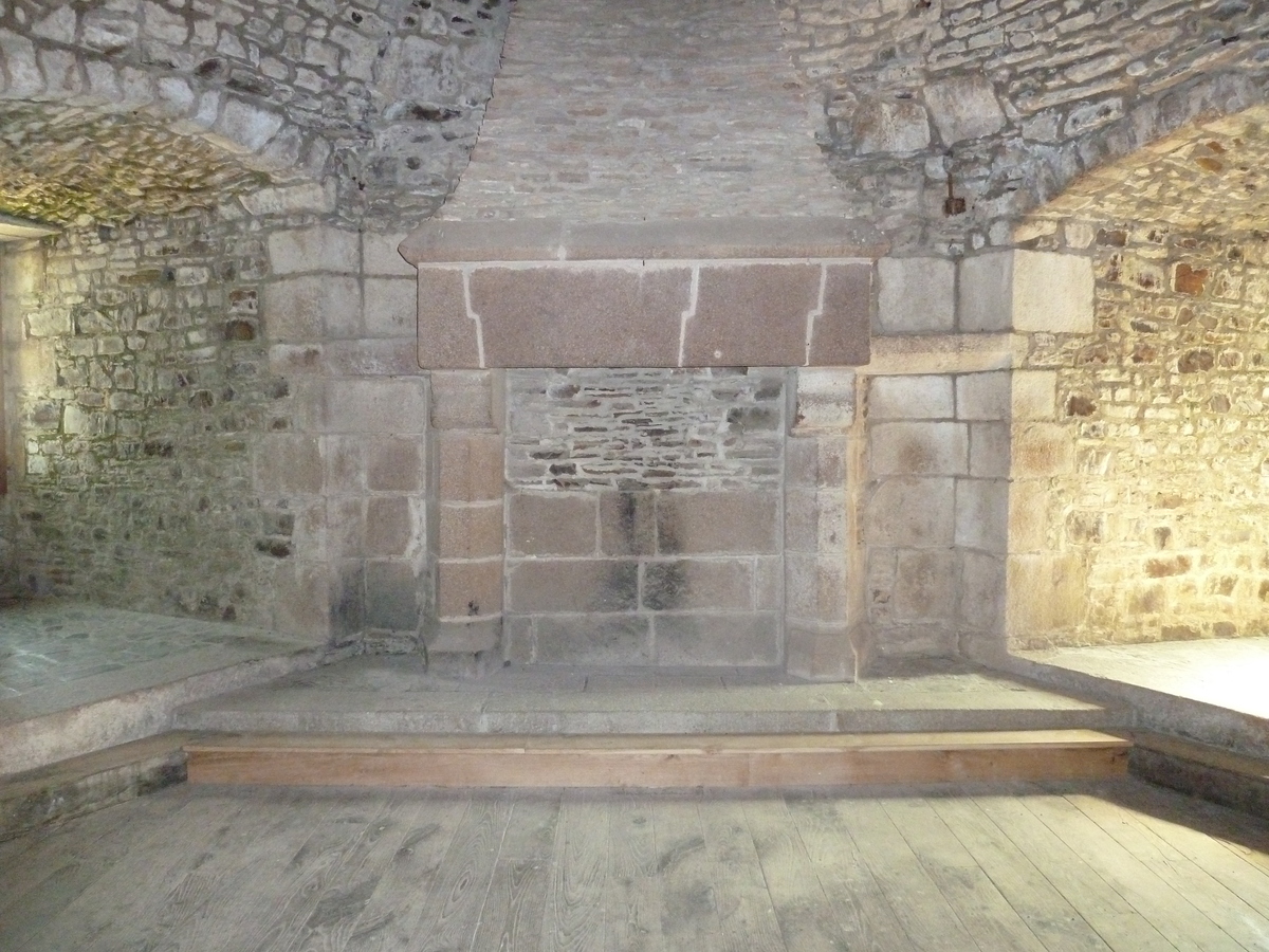 รูปถ่าย ฝรั่งเศส(France) ฟูแฌร์(Fougeres) 2010-04 183