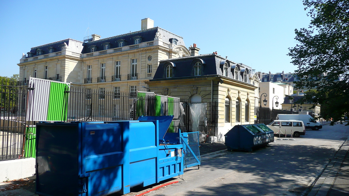 รูปถ่าย ฝรั่งเศส(France) ปารีส(Paris) สวนราเนอลาก(Jardins du Ranelagh) 2007-08 104
