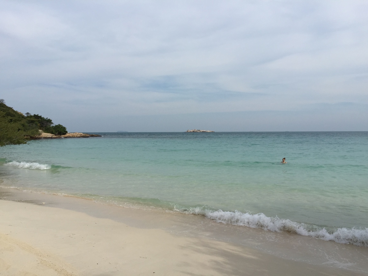 รูปถ่าย ไทย(Thailand) เกาะเสม็ด(Ko Samet) 2014-12 15