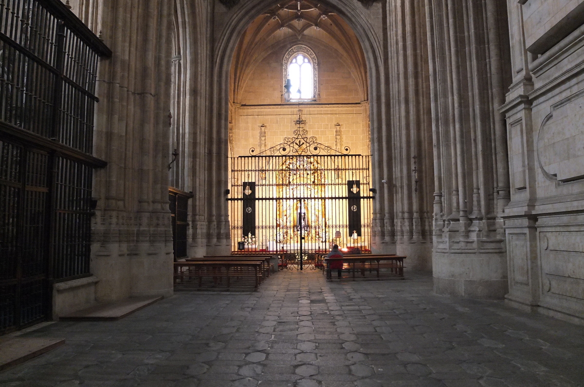รูปถ่าย สเปน(Spain) ซาลามังกา(Salamanca) 2013-01 103