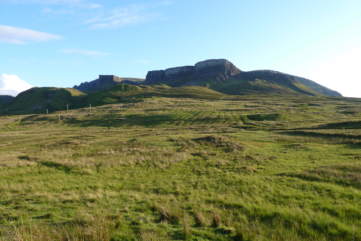 รูปถ่าย อังกฤษ(United Kingdom) เกาะสกาย(Skye) 2011-07 30
