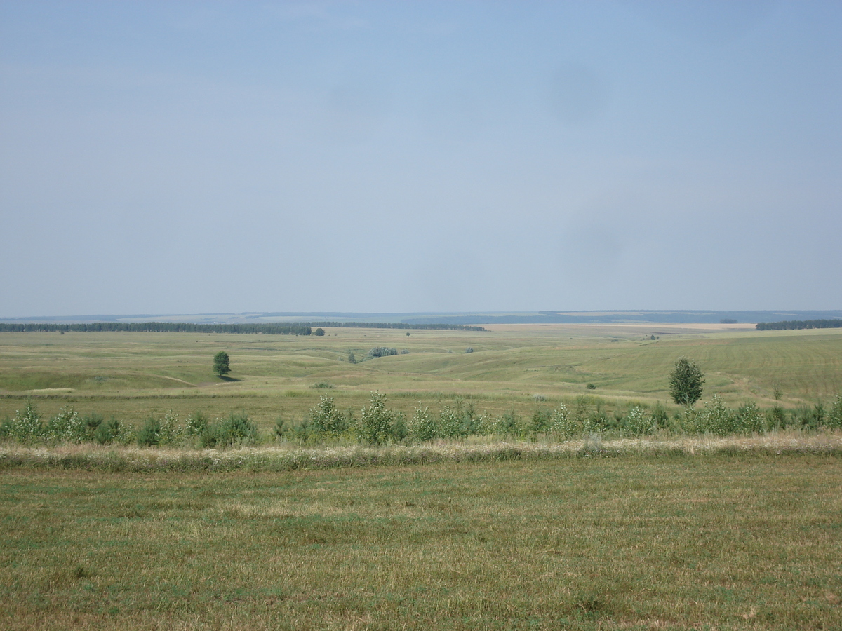 รูปถ่าย รัสเซีย(Russia) จากอูฟาไปคาซาน(From Ufa to Kazan) 2006-07 85