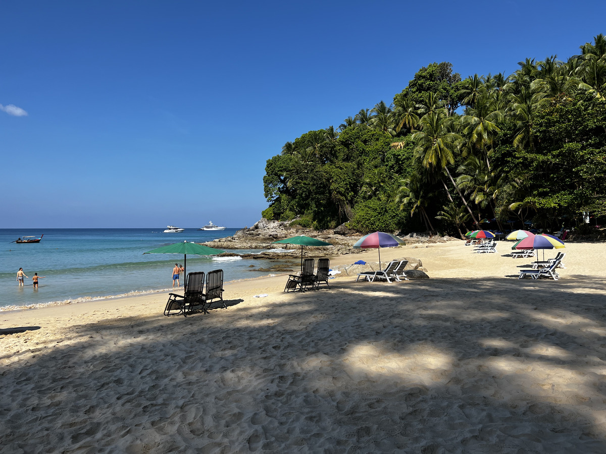 รูปถ่าย ไทย(Thailand) ภูเก็ต(Phuket) หาดสุรินทร์(Surin Beach) 2021-12 96
