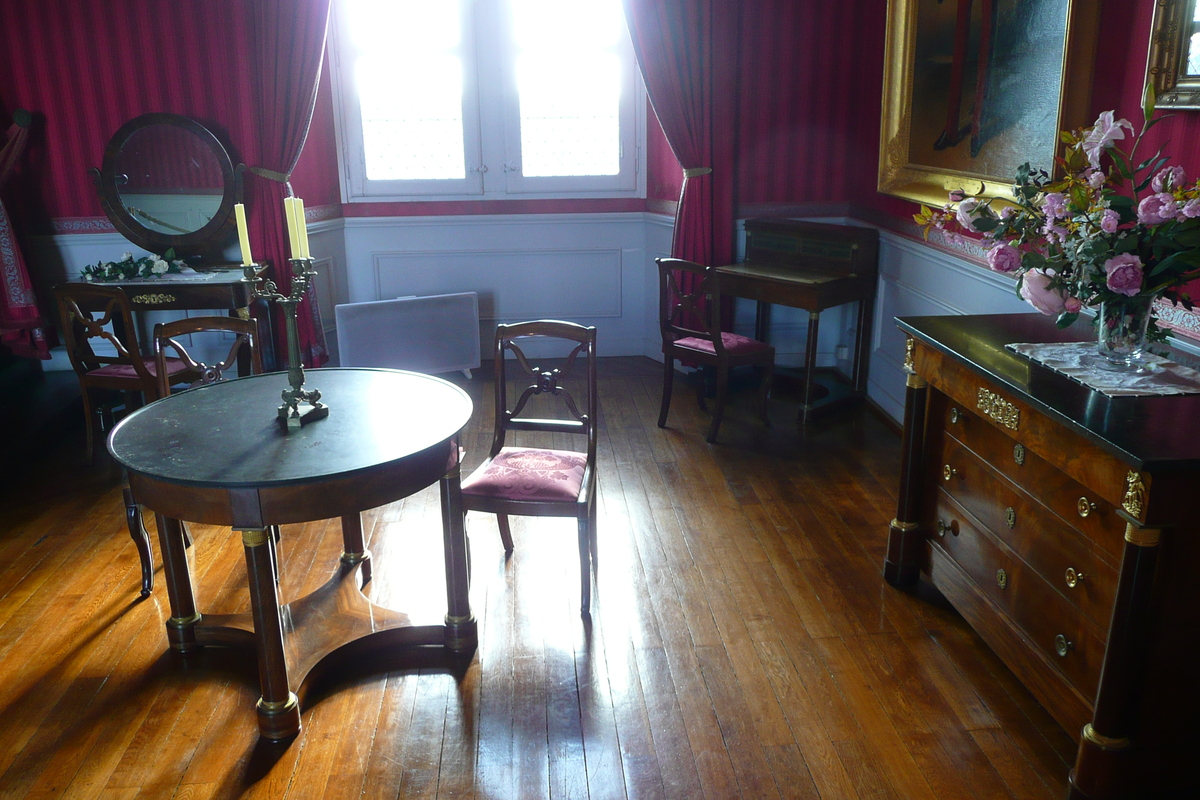 รูปถ่าย ฝรั่งเศส(France) อ็องบวซ(Amboise) ปราสาทอ็องบวซ(Amboise Castle) 2008-04 67