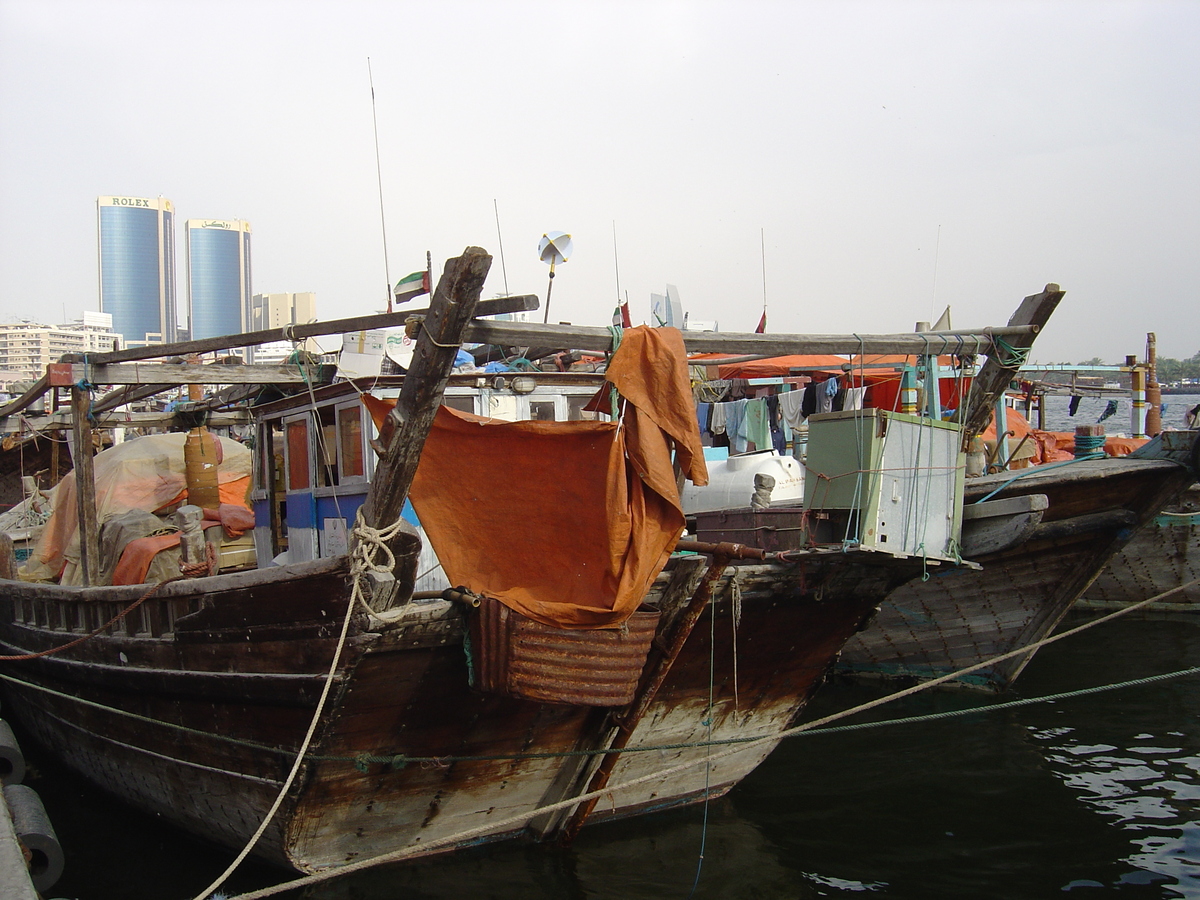 รูปถ่าย สหรัฐอาหรับเอมิเรตส์(United Arab Emirates) ดูไบ(Dubai) 2005-03 101