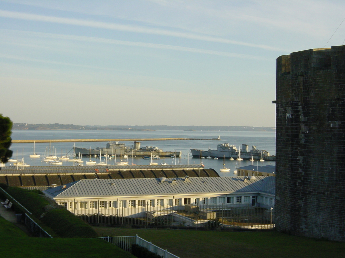 รูปถ่าย ฝรั่งเศส(France) เบรสท(Brest) 2003-09 8