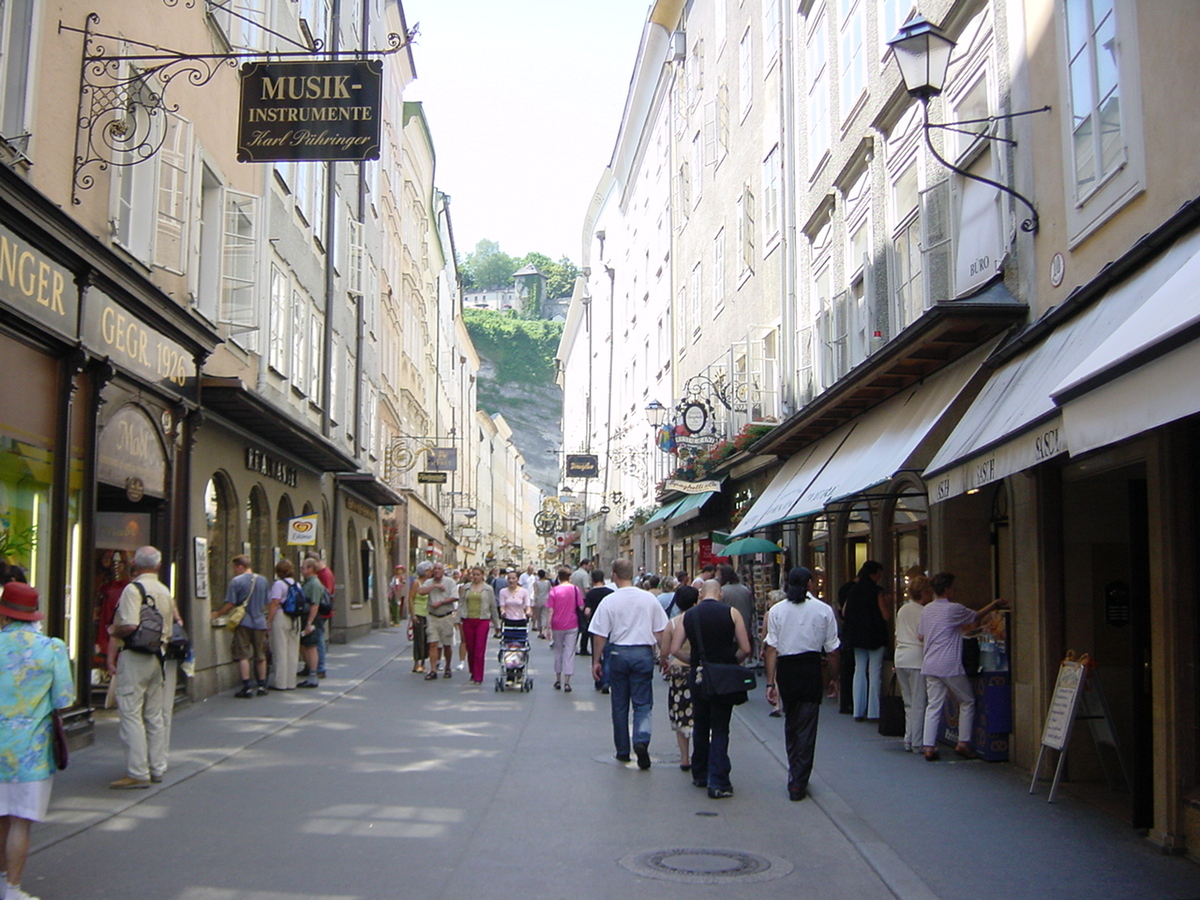 รูปถ่าย ออสเตรีย(Austria) ซาล์สบวร์ก(Salzburg) 2001-07 75