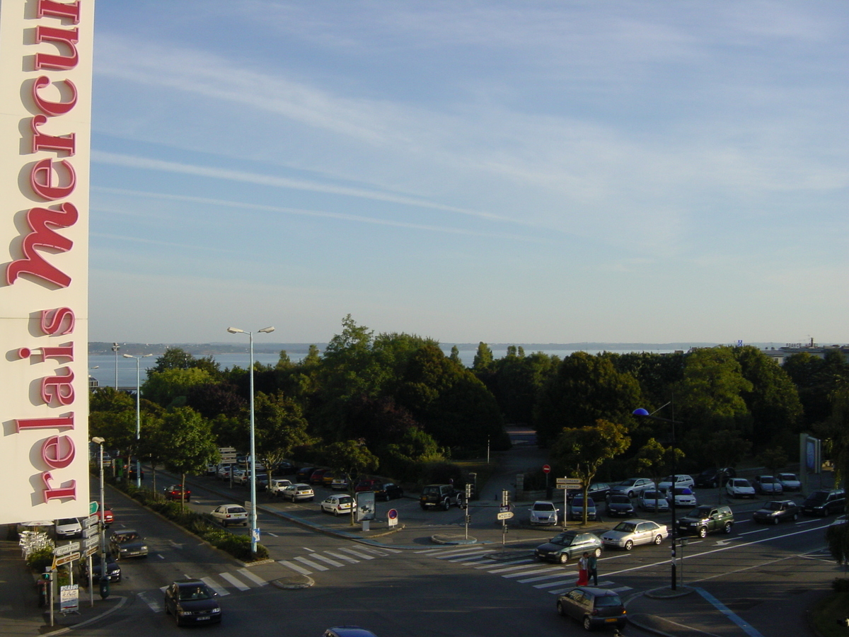 รูปถ่าย ฝรั่งเศส(France) เบรสท(Brest) 2003-09 7
