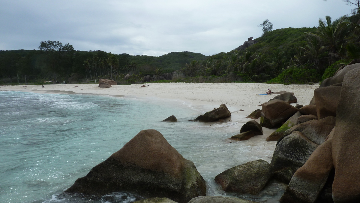 รูปถ่าย เซเชลส์(Seychelles) เกาะลาดีก(La Digue) 2011-10 177