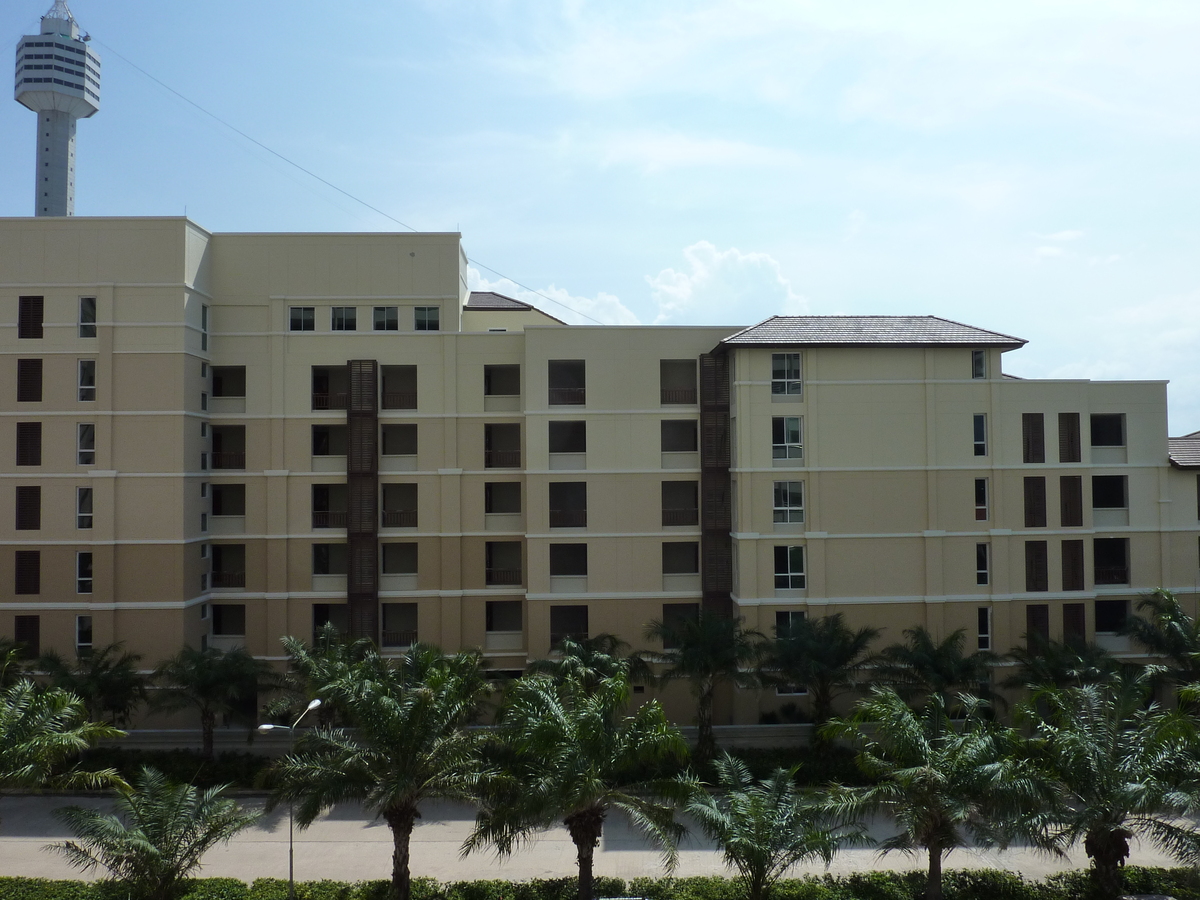 รูปถ่าย ไทย(Thailand) พัทยา(Pattaya) รีสอร์ตไอบีช(iBeach Resort) 2009-12 3