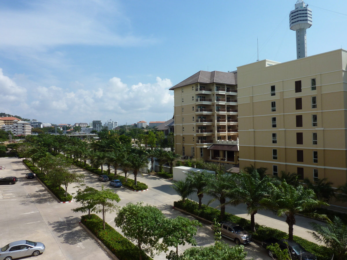 รูปถ่าย ไทย(Thailand) พัทยา(Pattaya) รีสอร์ตไอบีช(iBeach Resort) 2009-12 1