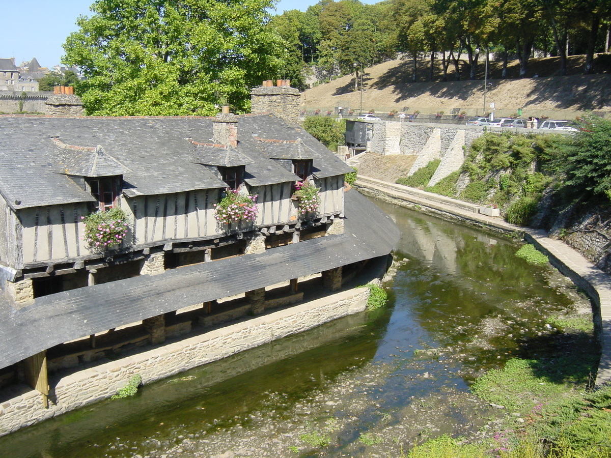 รูปถ่าย ฝรั่งเศส(France) วานเนอ(Vannes) 2003-09 3