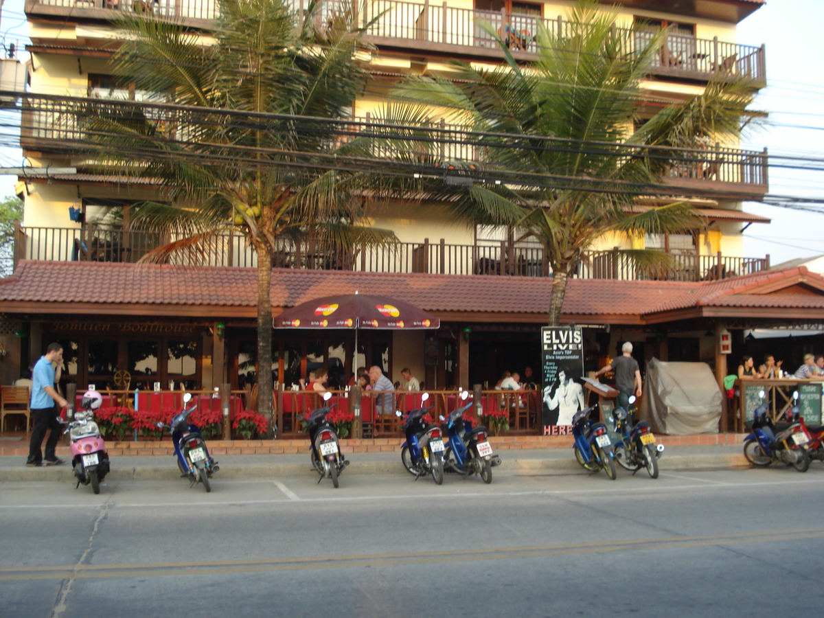 รูปถ่าย ไทย(Thailand) จอมเทียน(Jomtien) จอมเทียนสายหนึ่ง(Jomtien Sainueng) 2008-01 1