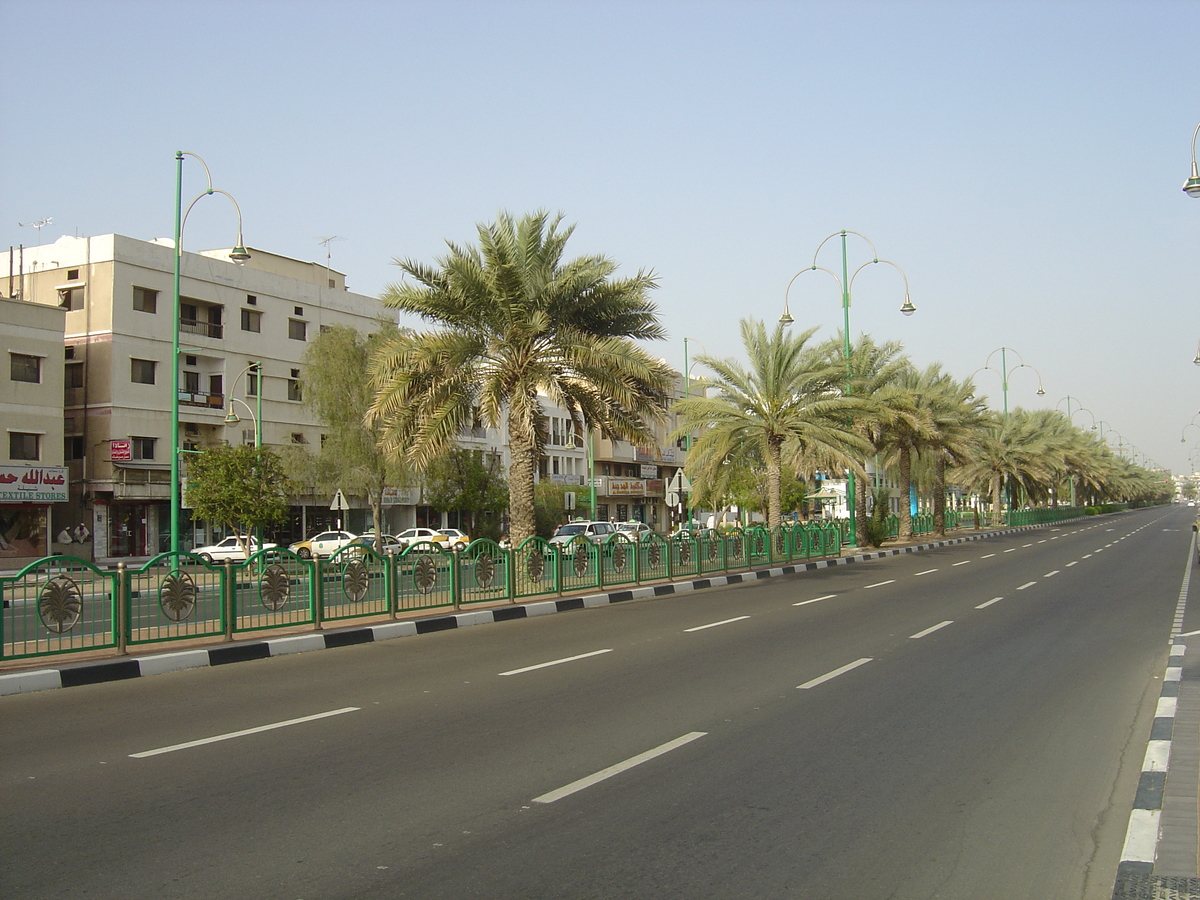 รูปถ่าย สหรัฐอาหรับเอมิเรตส์(United Arab Emirates) อาเลอิน(Al Ain) 2005-03 81