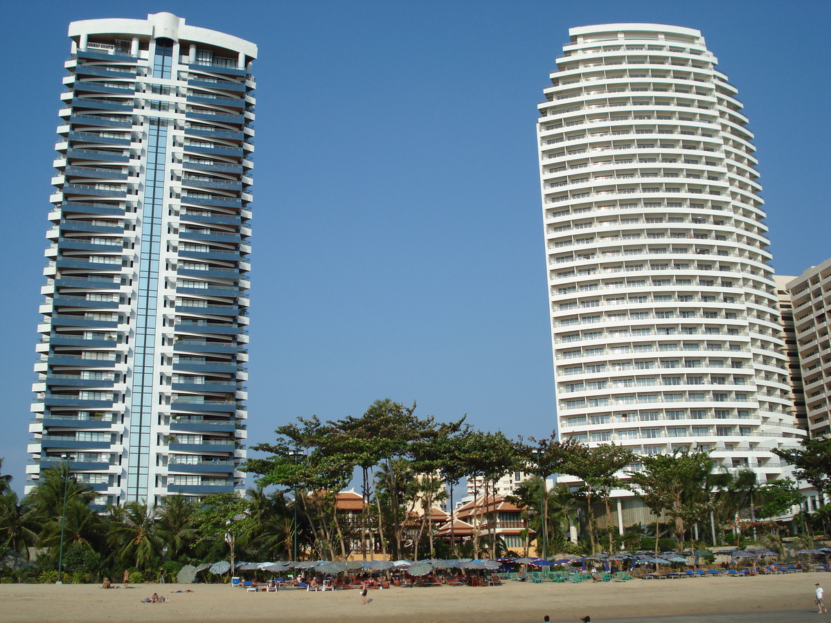 รูปถ่าย ไทย(Thailand) พัทยา(Pattaya) โกลเดนฮอร์น(Golden Horn) 2007-02 85