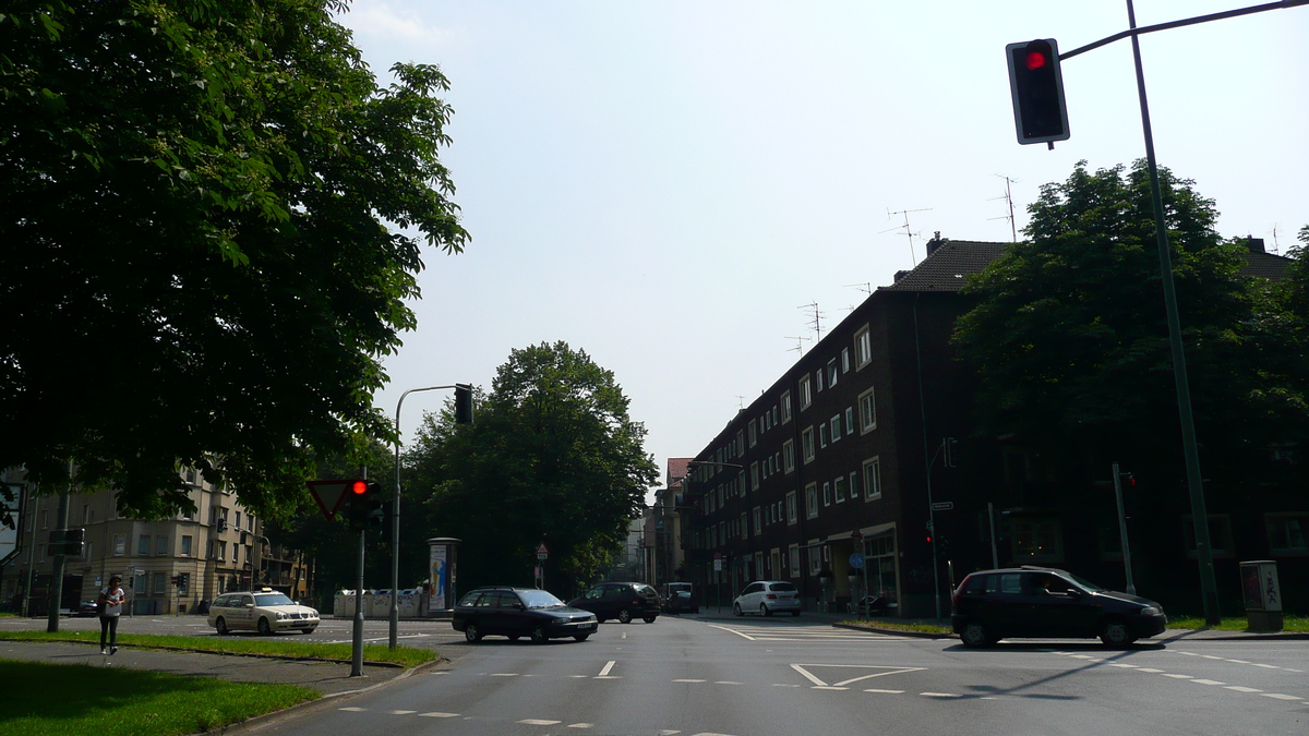 รูปถ่าย เยอรมนี(Germany) ดัสเซลดอร์ฟ(Dusseldorf) 2007-05 38