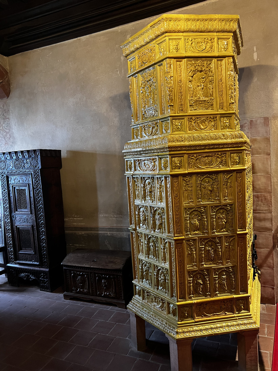 รูปถ่าย ฝรั่งเศส(France) ปราสาทโอ-เคอนิกส์บูร์ก(Koenigsbourg Castle) 2023-10 25