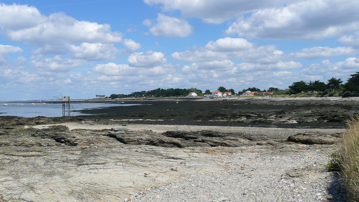 รูปถ่าย ฝรั่งเศส(France) เพรฟาย(Prefailles) จากแหลมแซ็ง-ฌีลดาไปลาเปร(La pointe Saint Gildas to La Pree) 2007-08 68