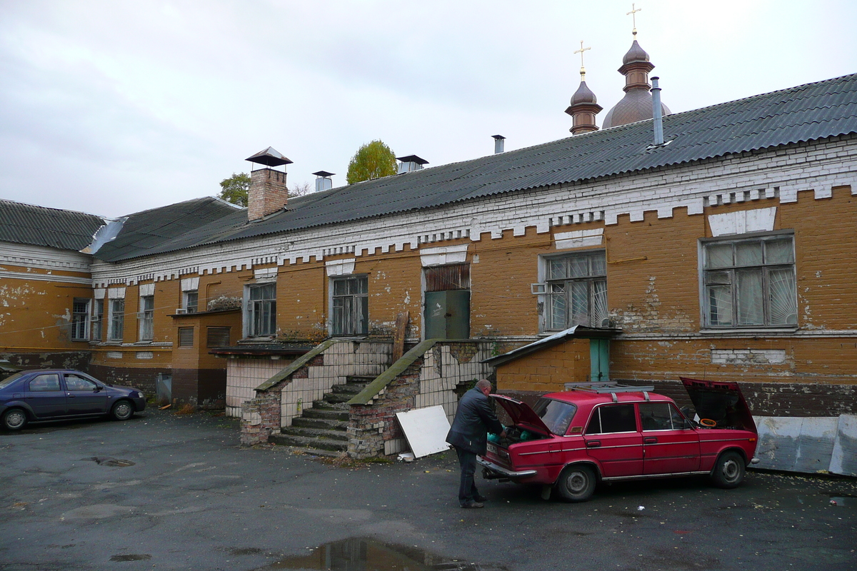 รูปถ่าย ยูเครน(Ukraine) เคียฟ(Kiev) โปดิล(Podil) 2007-11 82