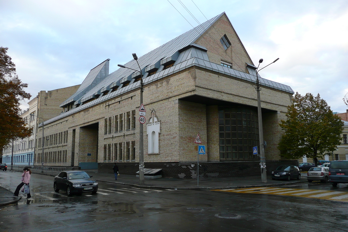 รูปถ่าย ยูเครน(Ukraine) เคียฟ(Kiev) โปดิล(Podil) 2007-11 81