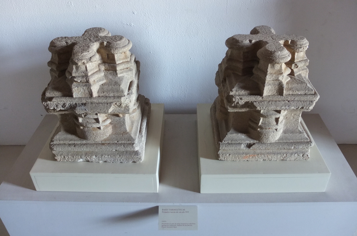 รูปถ่าย สเปน(Spain) ซานเตียโกเดกอมโปสเตลา(Santiago de Compostela) 2013-01 1