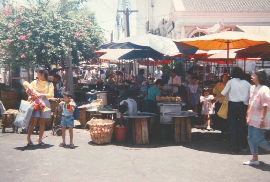 รูปถ่าย ไทย(Thailand) กรุงเทพมหานคร(Bangkok) 1989-04 15