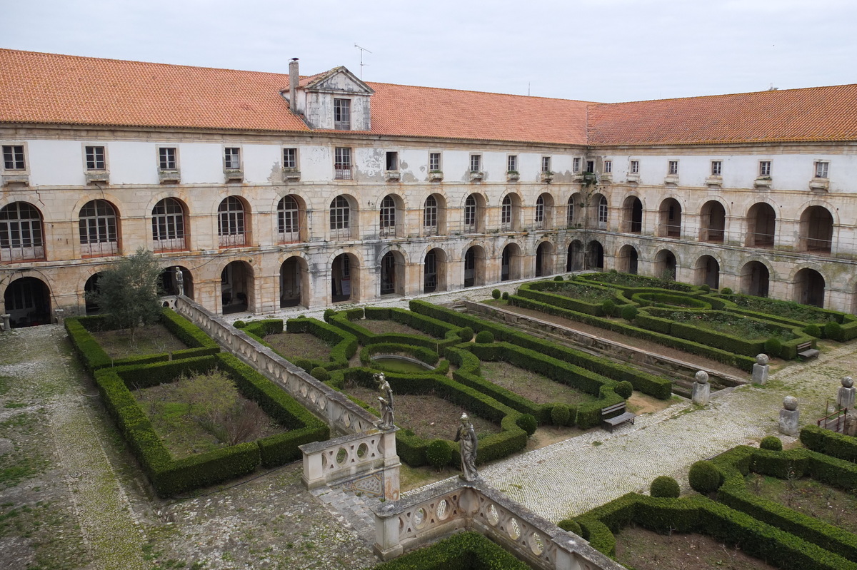 รูปถ่าย โปรตุเกส(Portugal) อัลโกบาซา(Alcobaca) 2013-01 44
