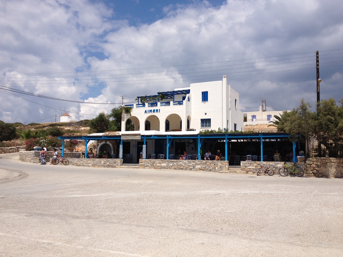 รูปถ่าย กรีก(Greece) เกาะคูโฟนิสเซีย(Koufonissia) 2014-07 352