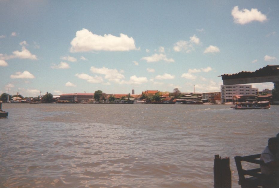 รูปถ่าย ไทย(Thailand) กรุงเทพมหานคร(Bangkok) 1989-04 10