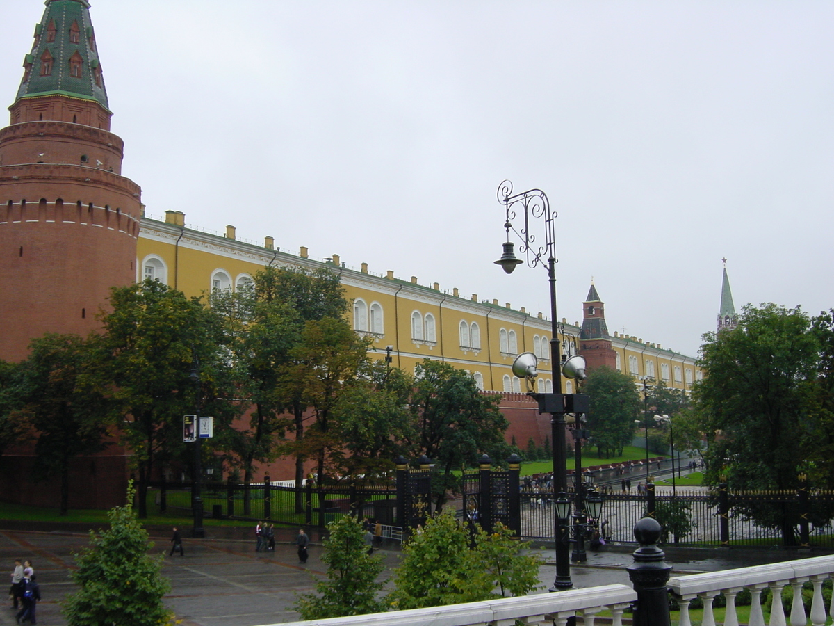 รูปถ่าย รัสเซีย(Russia) มอสโก(Moscow) 2001-09 160