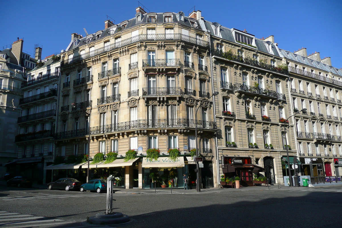 รูปถ่าย ฝรั่งเศส(France) ปารีส(Paris) ถนนฟรีดลันด์(Avenue de Friedland) 2007-09 50