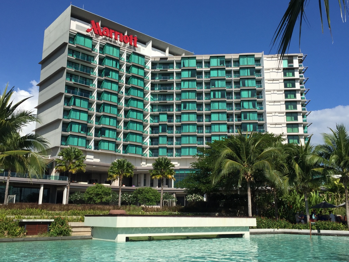 รูปถ่าย ไทย(Thailand) โรงแรมแมริออท ระยอง(Marriott Rayong) 2016-01 38