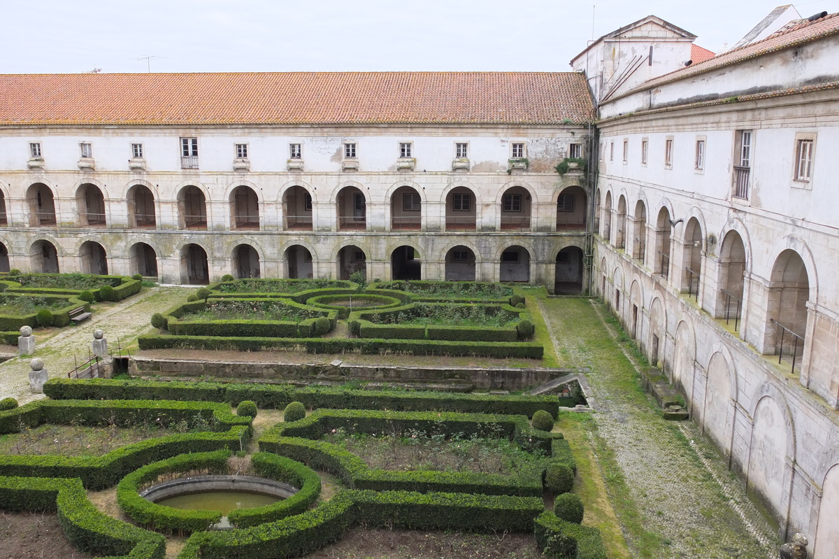 รูปถ่าย โปรตุเกส(Portugal) อัลโกบาซา(Alcobaca) 2013-01 39