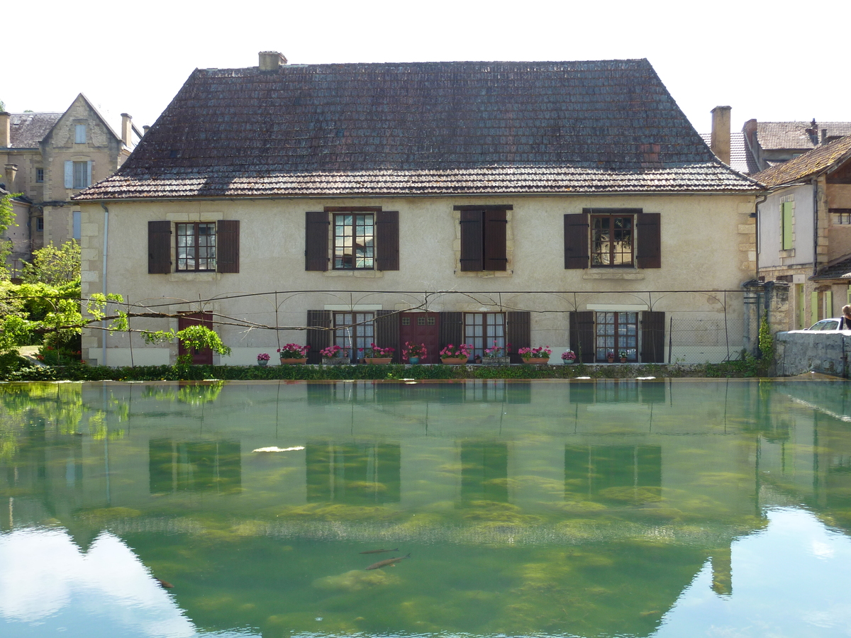 รูปถ่าย ฝรั่งเศส(France) เปรีกอร์(Perigord) 2009-07 26