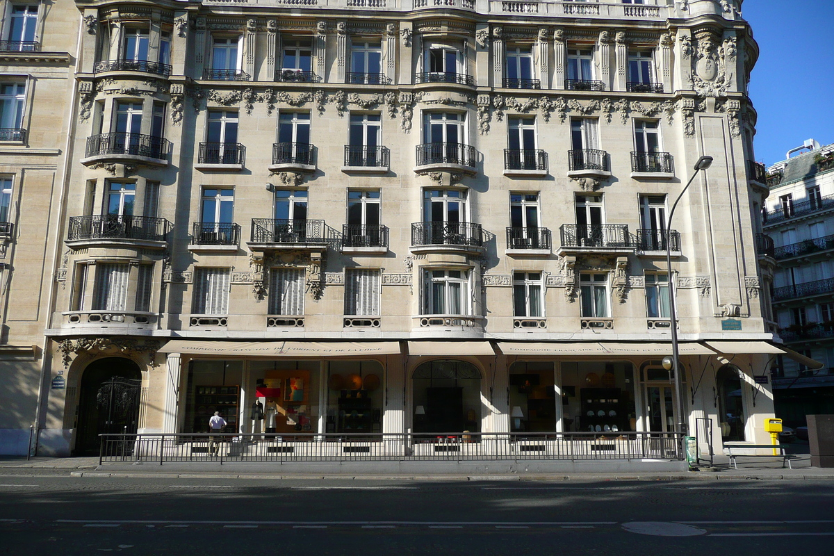 รูปถ่าย ฝรั่งเศส(France) ปารีส(Paris) ถนนฟรีดลันด์(Avenue de Friedland) 2007-09 60