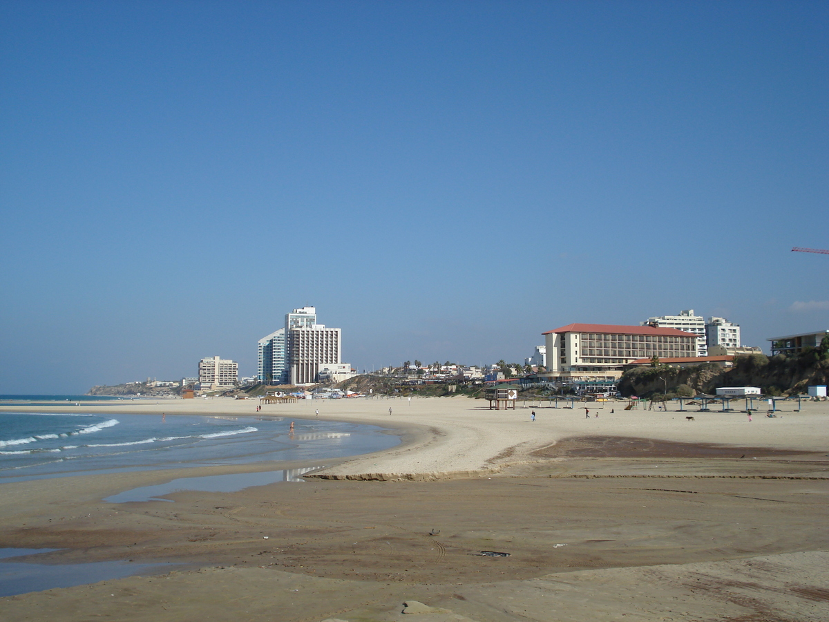 รูปถ่าย อิสราเอล(Israel) เฮิร์สลียา(Herzliya) 2006-12 103